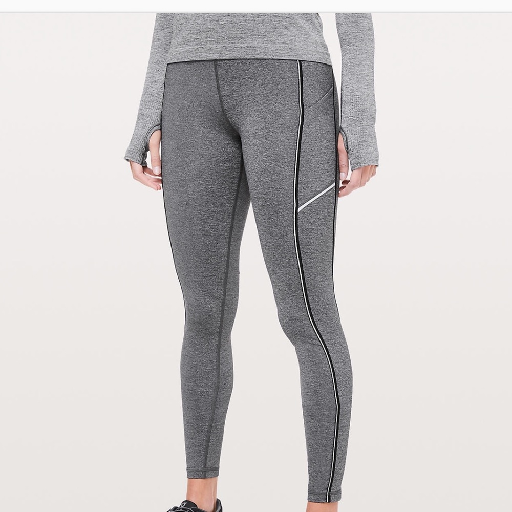 lululemon high rise leggings